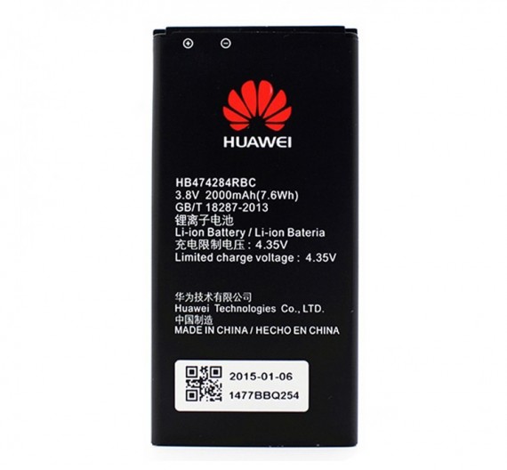 Bateria De Repuesto Para Telefono Huawei Y625