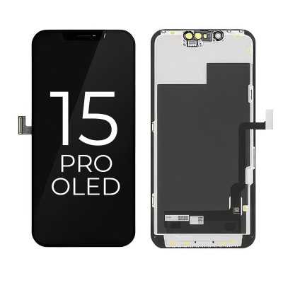 Display para Iphone 15 pro oled gx