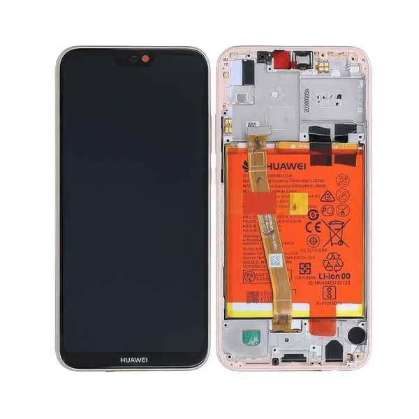 Display para Huawei p20 lite