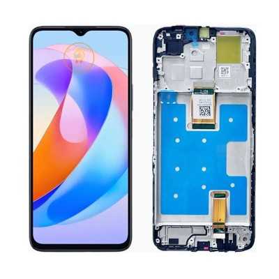 Display para Honor X6A marco