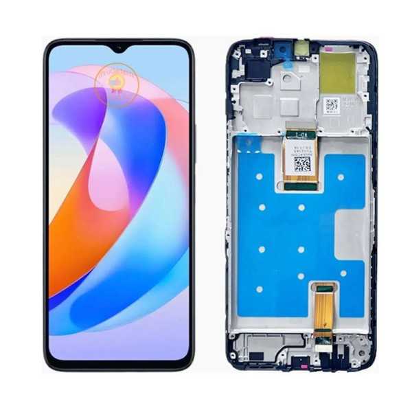 Display para Honor X6A marco