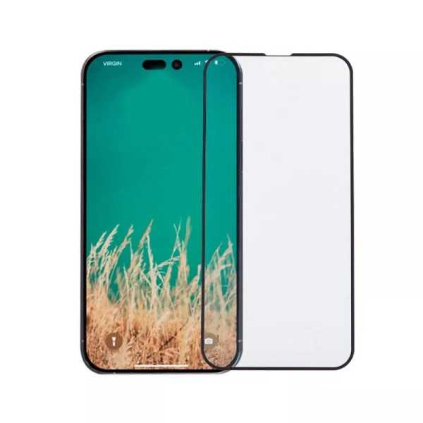 Cristal Iphone 15 Pro 2 En 1