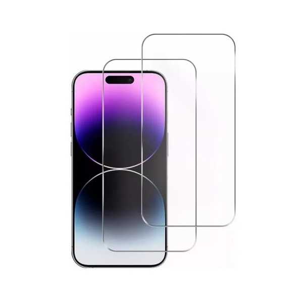Cristal Iphone 15 2  En 1