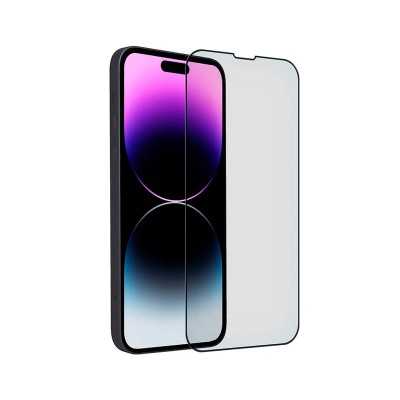 Cristal Iphone 14 2  En 1