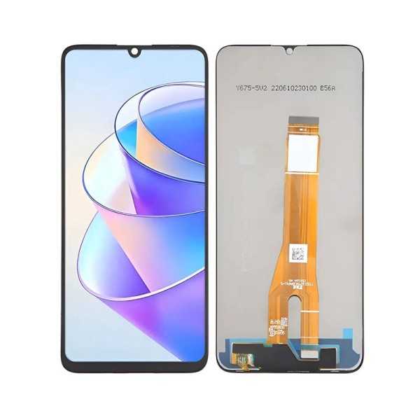 Display para Honor X7A con marco