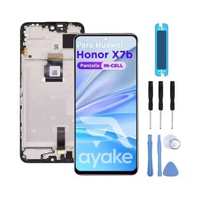 Display para Honor X7B con marco