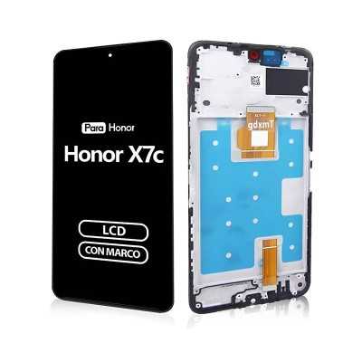 Display para Honor X7C con marco