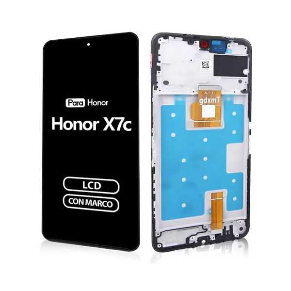 Display para Honor X7C con marco