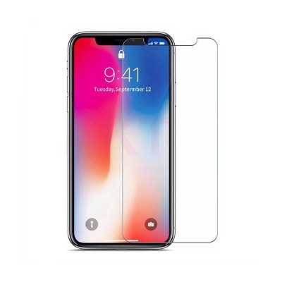 Cristal Iphone XS Max 2 En 1