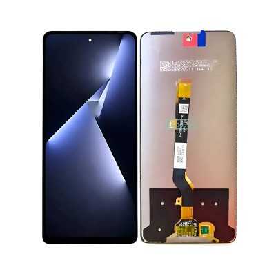 Pantalla para tecno smart 6hd/ pop 6pro/ hot 12i unv