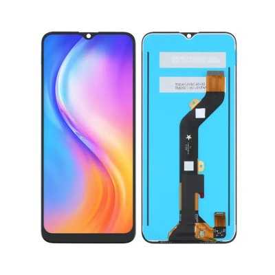 Pantalla para tecno smart 6 original
