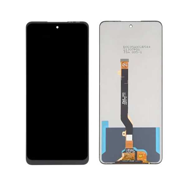 Pantalla para tecno pop 8 pro original