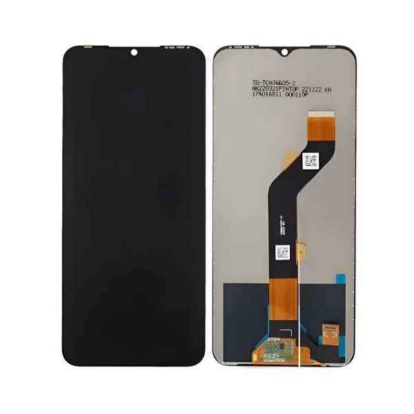 Pantalla para tecno pop 6 original