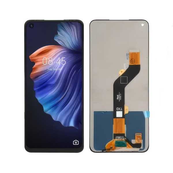 Pantalla para tecno camon 17 pro incell