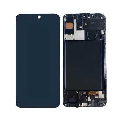 Pantalla para samsung a30s incell con marco
