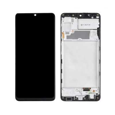 Pantalla para samsung a22 4g incell con marco