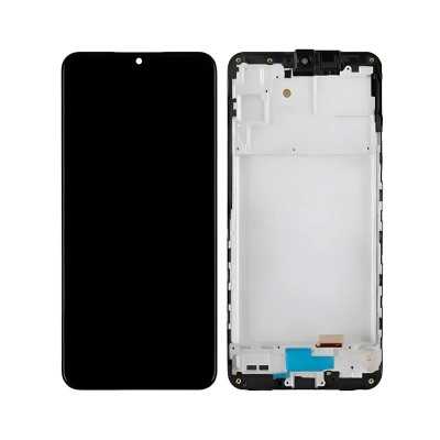 Pantalla para samsung a16 4g incell con marco