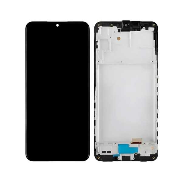 Pantalla para samsung a16 4g incell con marco
