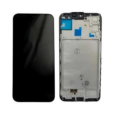 Pantalla para samsung a15 oled con marco