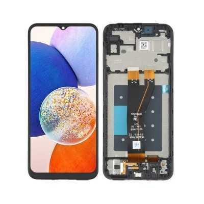 Pantalla para samsung a14 5g original con marco