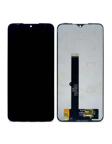 MMOBIEL Kit de Reemplazo de Pantalla Táctil Compatible con Motorola Moto G8 Plus XT2019-2 6.3 Inch 2020 Negro 