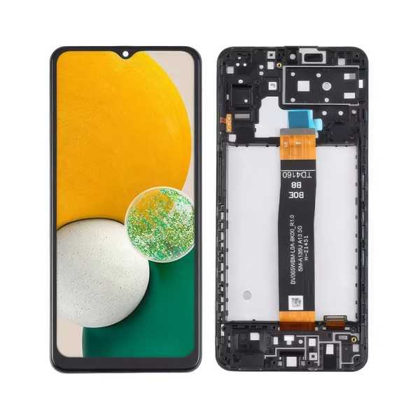 Pantalla para samsung a13 5g original con marco