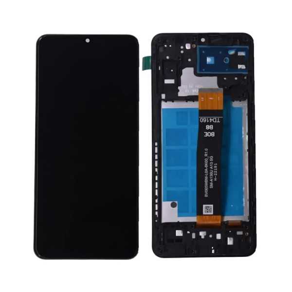 Pantalla para samsung a13 4g/ a23 4g/ a23 5g unv con marco