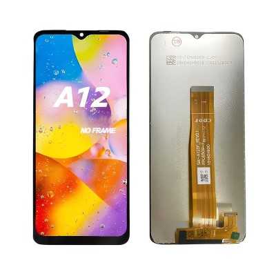 Pantalla para samsung a12 original 125f