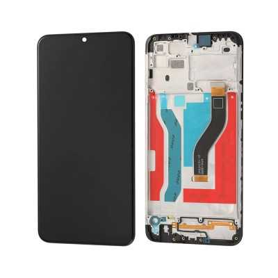 Pantalla para samsung a10s original con marco