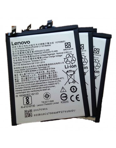 Batería Original De Repuesto Lenovo Para Motorola Moto G6 Play