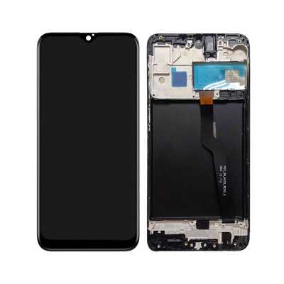 Pantalla para samsung a10 original con marco