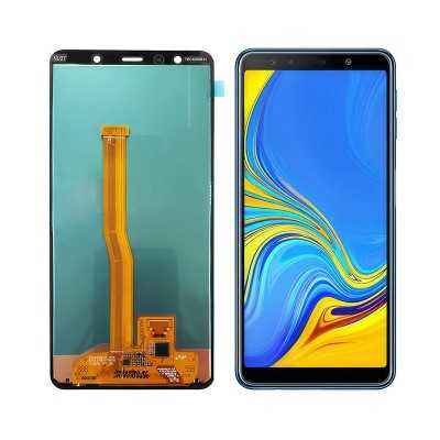 Pantalla para samsung a7 2018 original