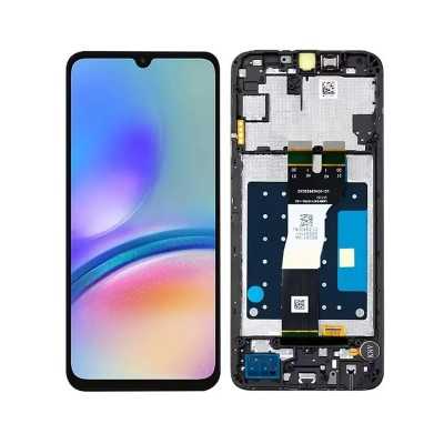 Pantalla para samsung a05s incell con marco