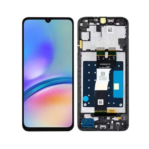 Pantalla para samsung a05s incell con marco