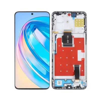 Display para Honor X8A con marco
