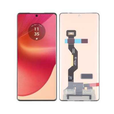 Pantalla Para Moto edge 50 pro ultra oled