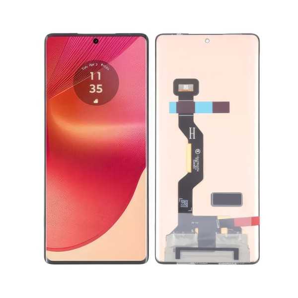 Pantalla Para Moto edge 50 pro ultra oled
