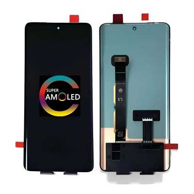 Pantalla Para Moto edge 40 neo orig