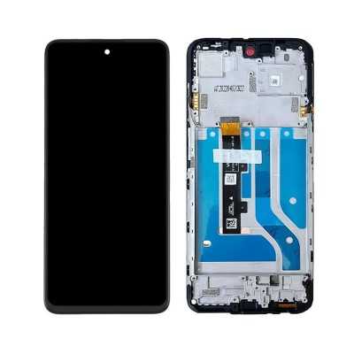 Pantalla Para Moto edge 20 lite incell con marco