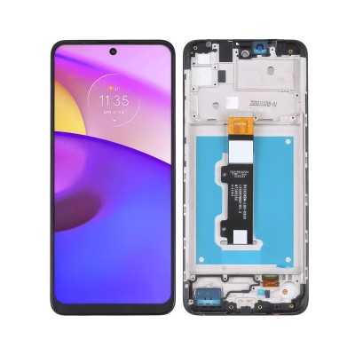 Pantalla Para Moto e30 con marco