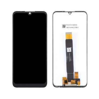 Pantalla Para Moto e6 plus orig