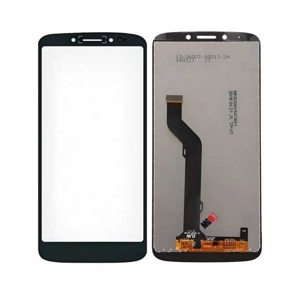 Pantalla Para Moto e5 plus orig