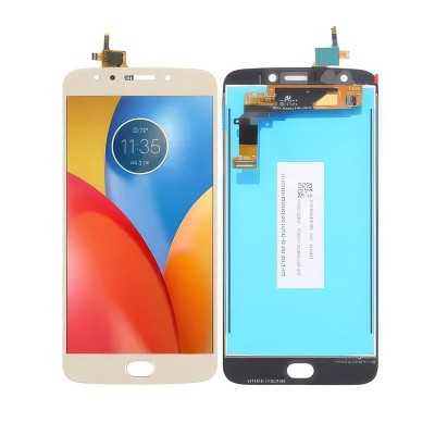 Pantalla Para Moto e4 plus orig