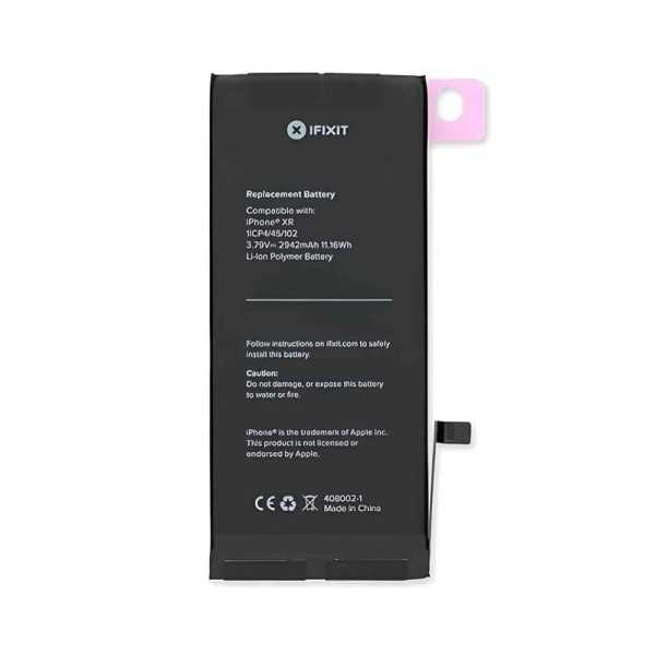 Bateria iphone xr