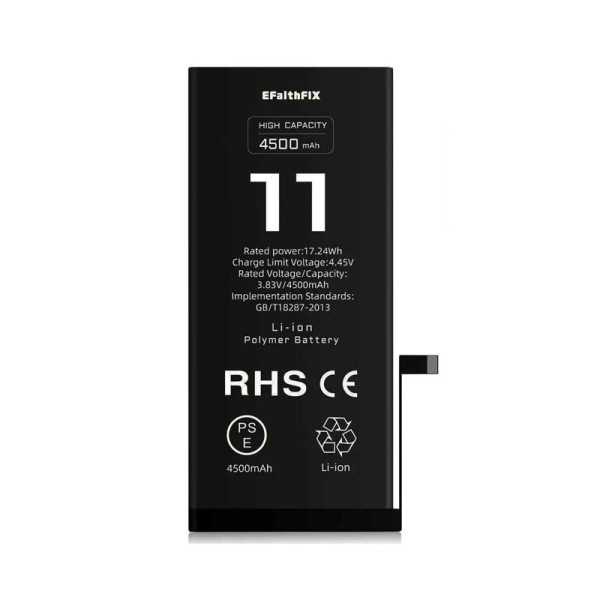 Bateria iphone 11