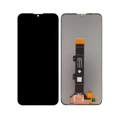 Pantalla Para Moto e4 orig
