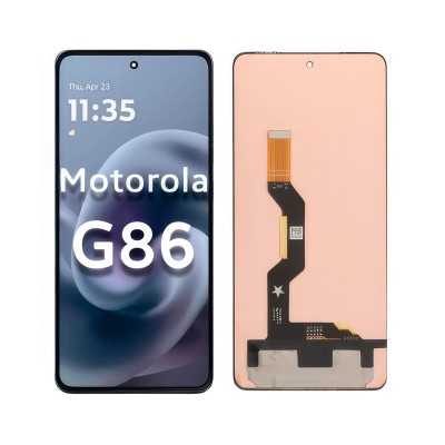 Pantalla Para Moto g86 orig