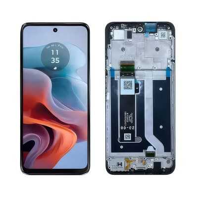 Pantalla Para Moto g34 orig con marco