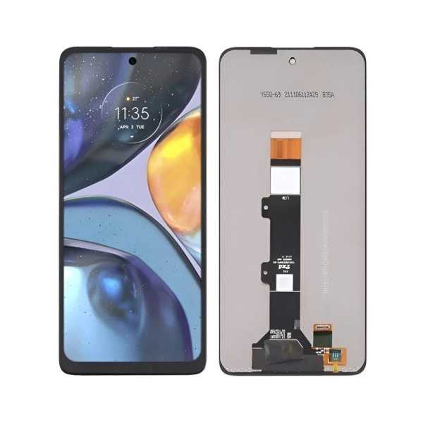Pantalla Para Moto g22/e32/e32s univ