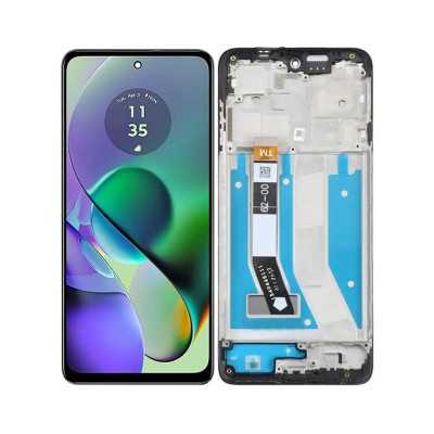 Pantalla Para Moto g14/g54 con marco